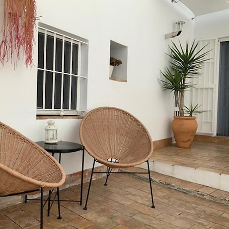 Atico Atlantico Con Aparcamiento Privado Apartment Vejer de la Frontera Luaran gambar