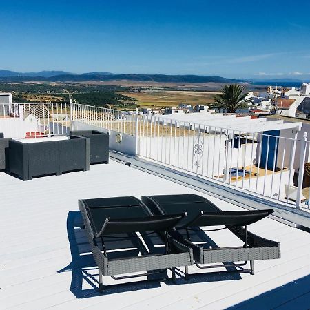 Atico Atlantico Con Aparcamiento Privado Apartment Vejer de la Frontera Luaran gambar