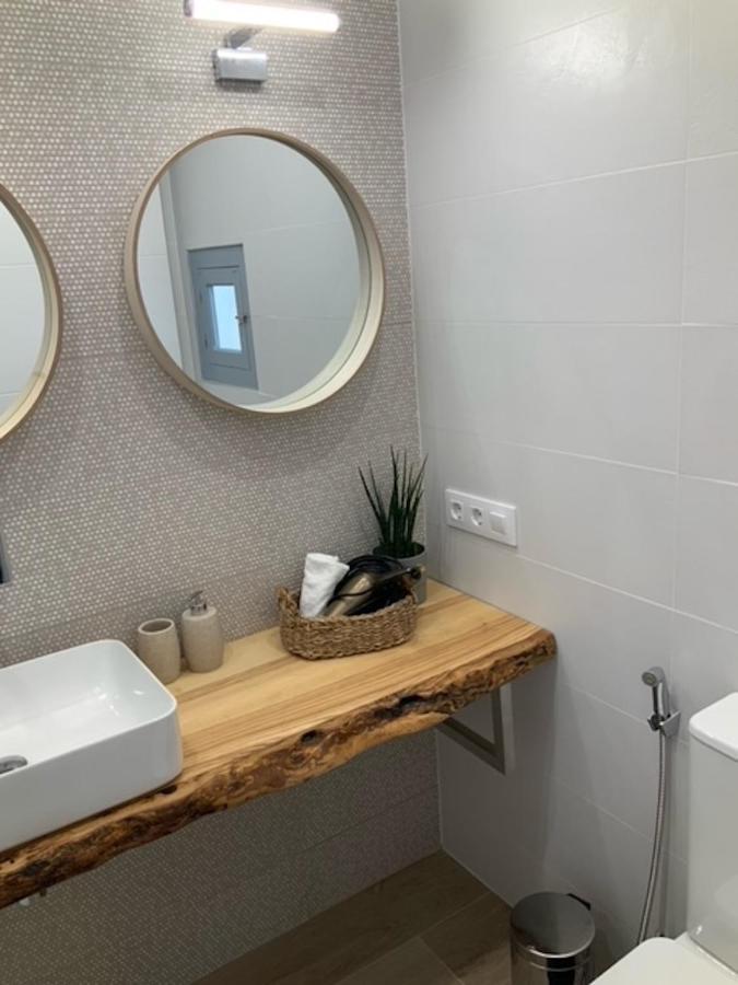 Atico Atlantico Con Aparcamiento Privado Apartment Vejer de la Frontera Luaran gambar