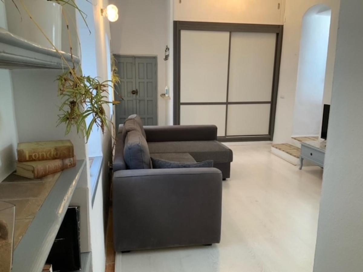 Atico Atlantico Con Aparcamiento Privado Apartment Vejer de la Frontera Luaran gambar