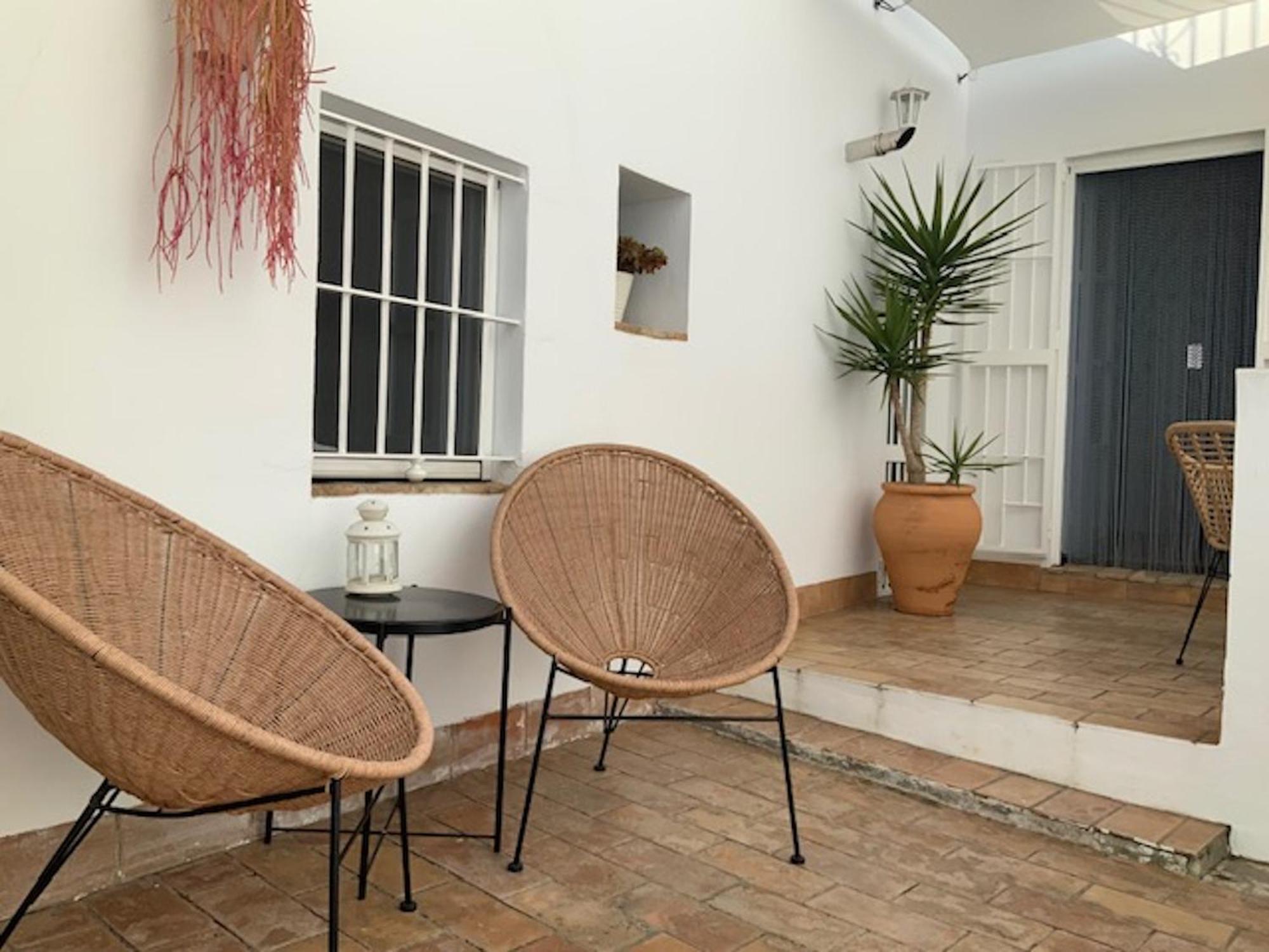 Atico Atlantico Con Aparcamiento Privado Apartment Vejer de la Frontera Luaran gambar