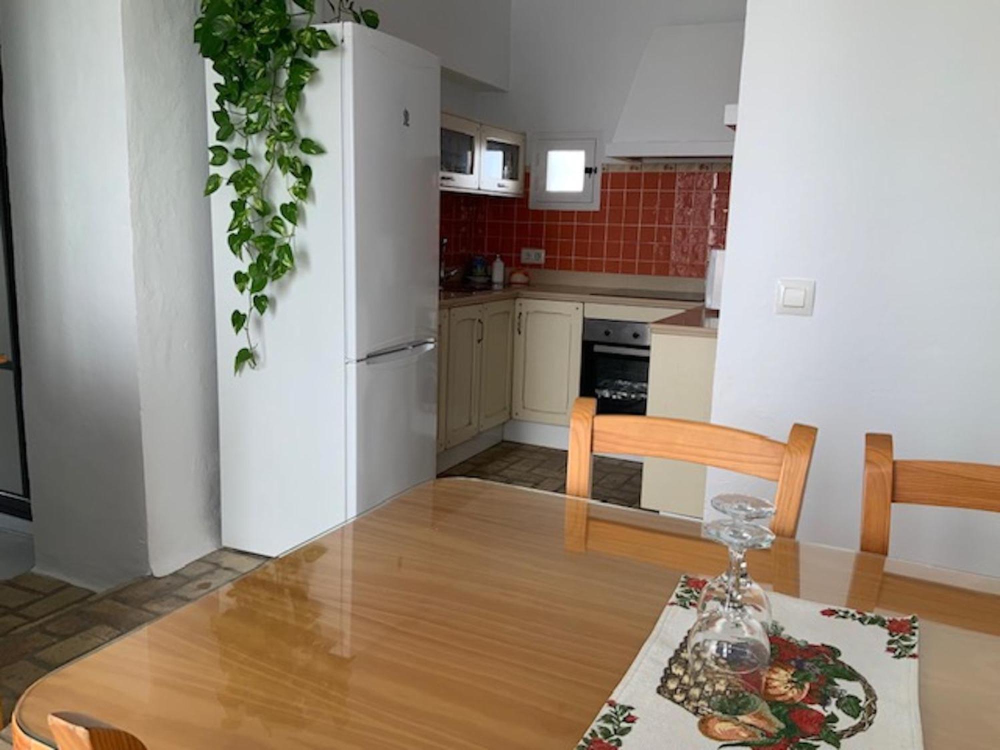 Atico Atlantico Con Aparcamiento Privado Apartment Vejer de la Frontera Luaran gambar