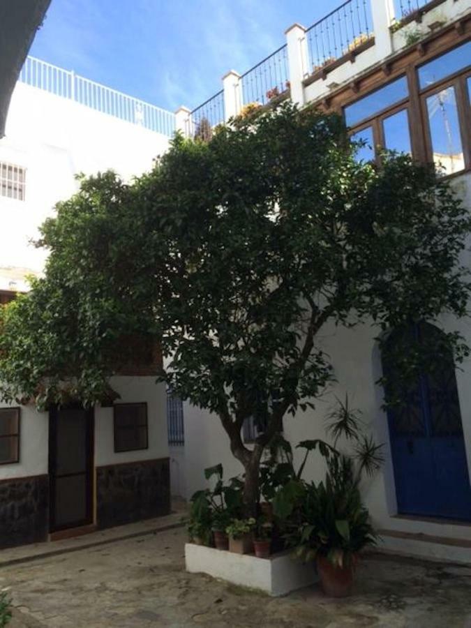 Atico Atlantico Con Aparcamiento Privado Apartment Vejer de la Frontera Luaran gambar