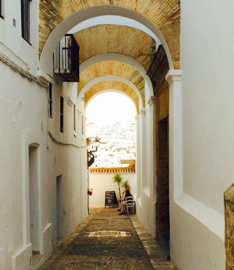 Atico Atlantico Con Aparcamiento Privado Apartment Vejer de la Frontera Luaran gambar