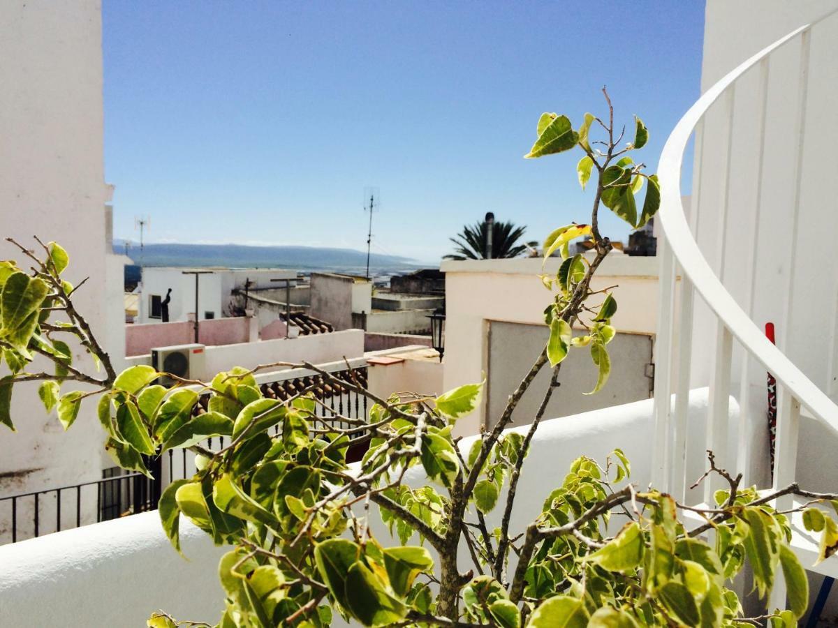 Atico Atlantico Con Aparcamiento Privado Apartment Vejer de la Frontera Luaran gambar